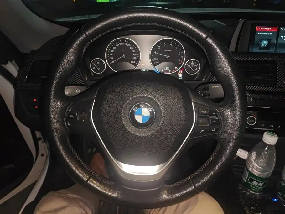 BMW 3 Series GT — фото 15
