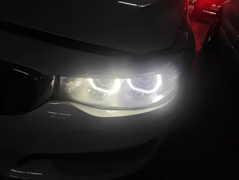 BMW 3 Series GT — фото 5