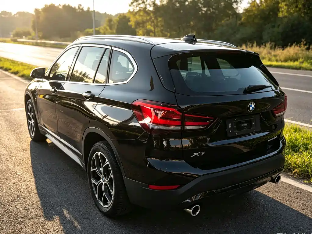 BMW X1 — фото 3