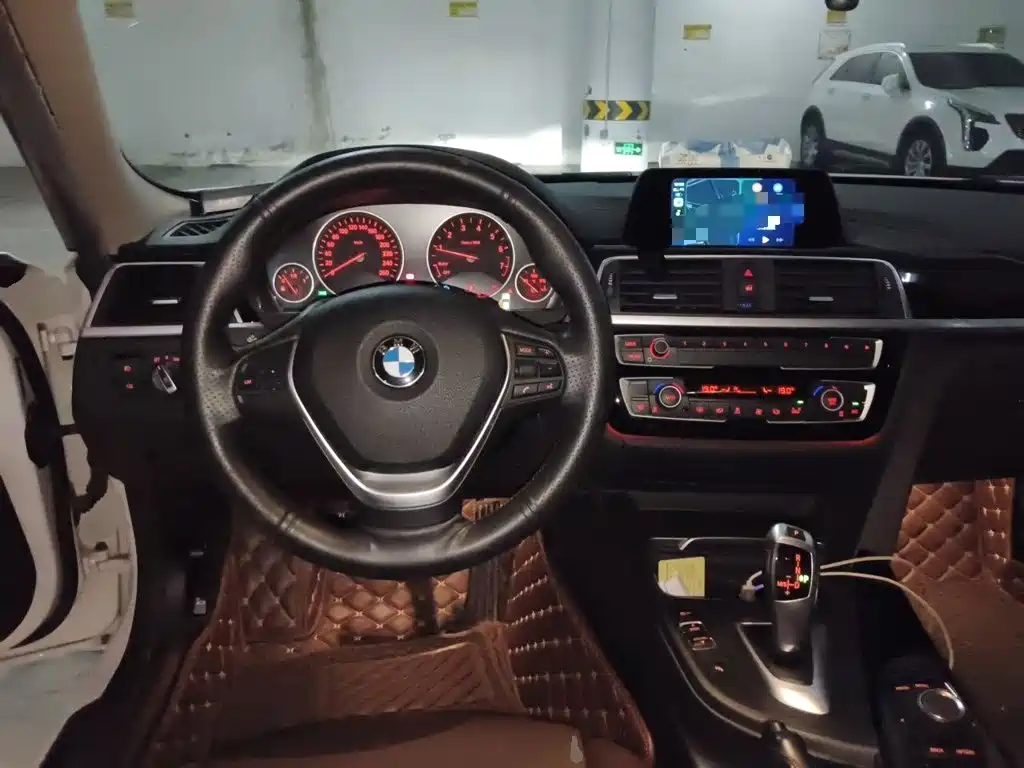 BMW 3 Series — фото 11