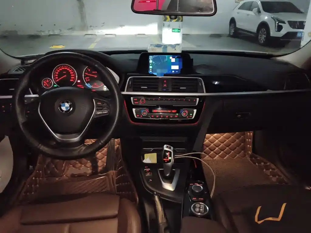 BMW 3 Series — фото 10