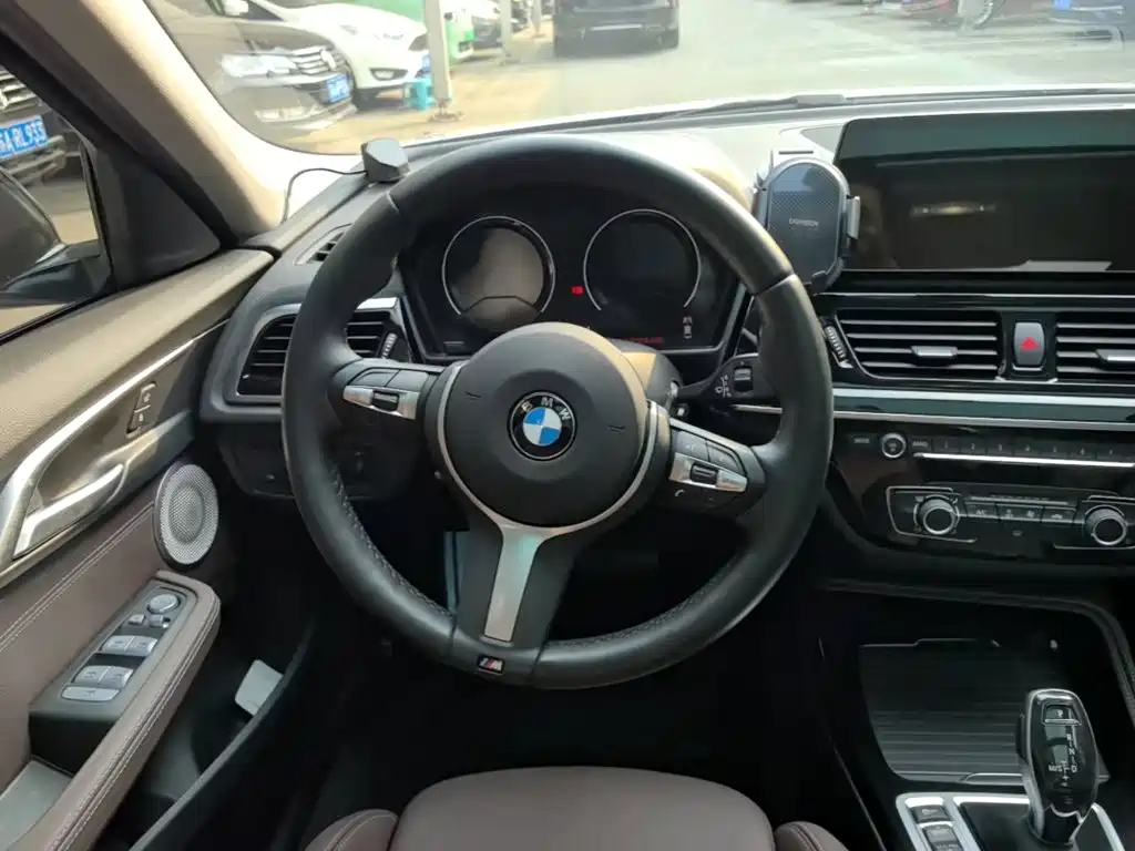 BMW 1 Series — фото 10
