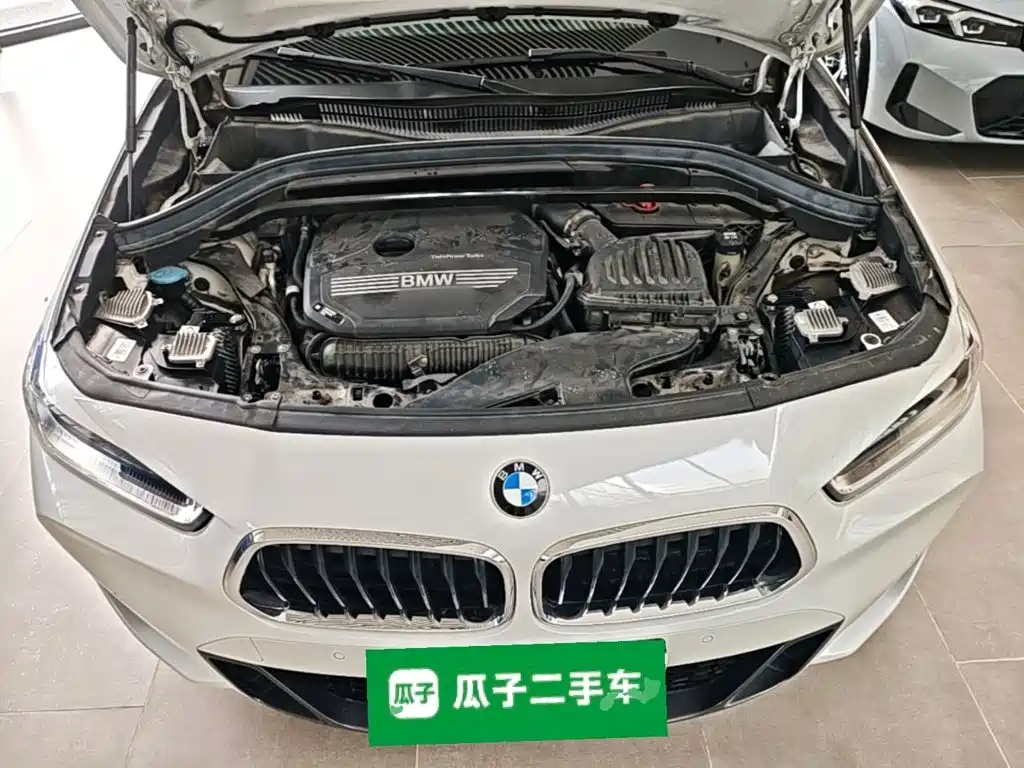 BMW X2 — фото 24