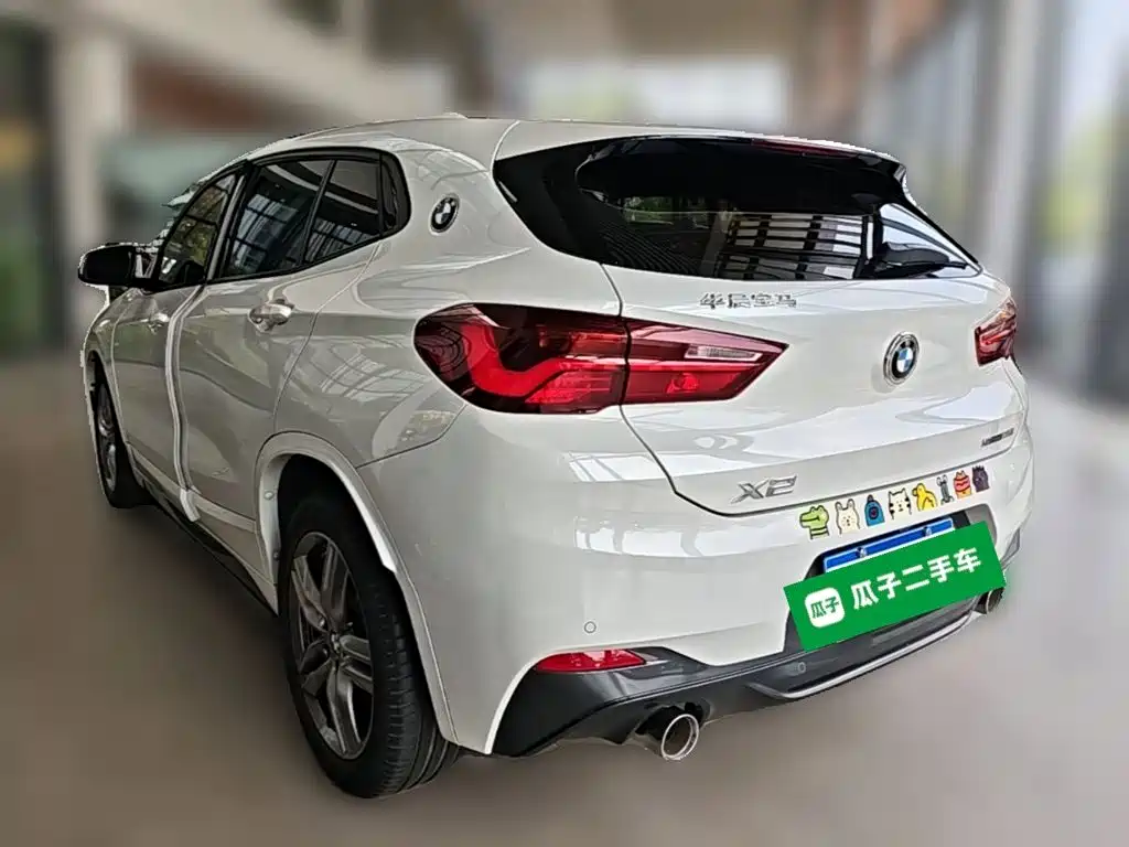 BMW X2 — фото 6