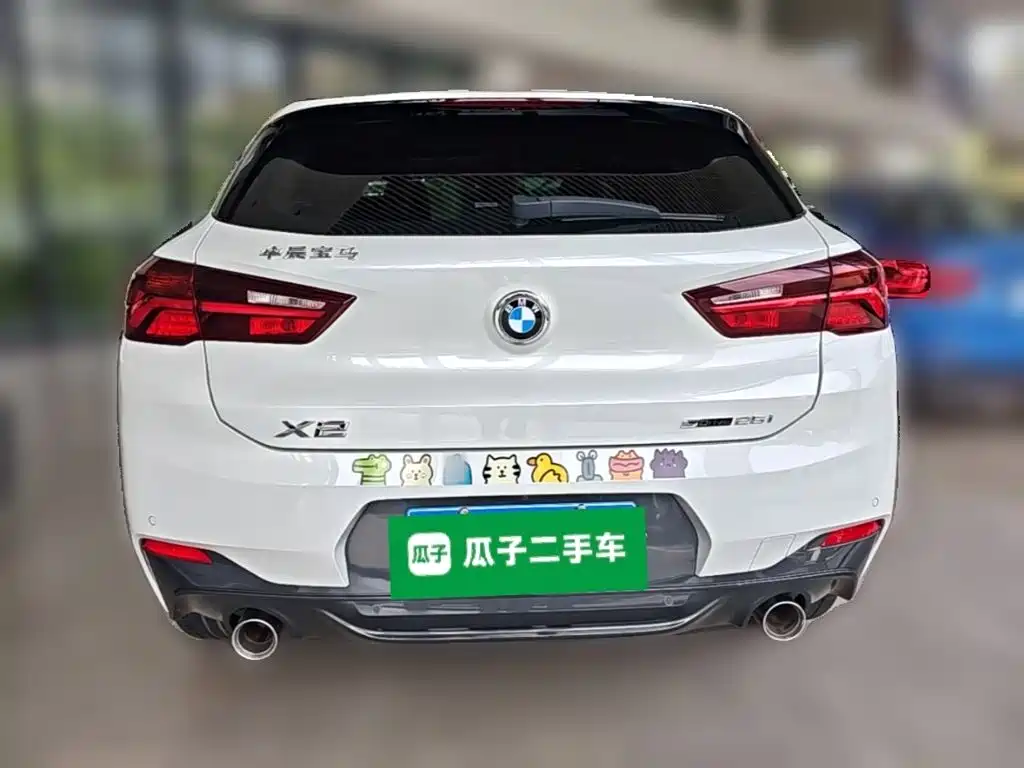 BMW X2 — фото 7