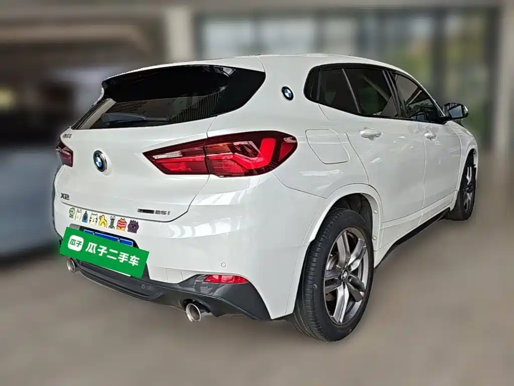 BMW X2 — фото 9