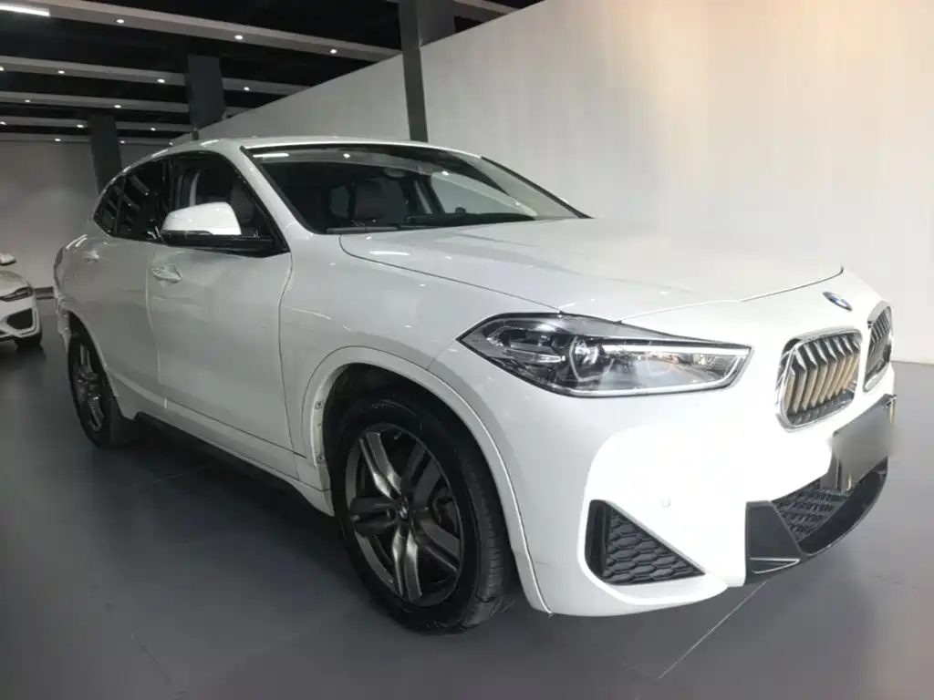 BMW X2 — фото 3