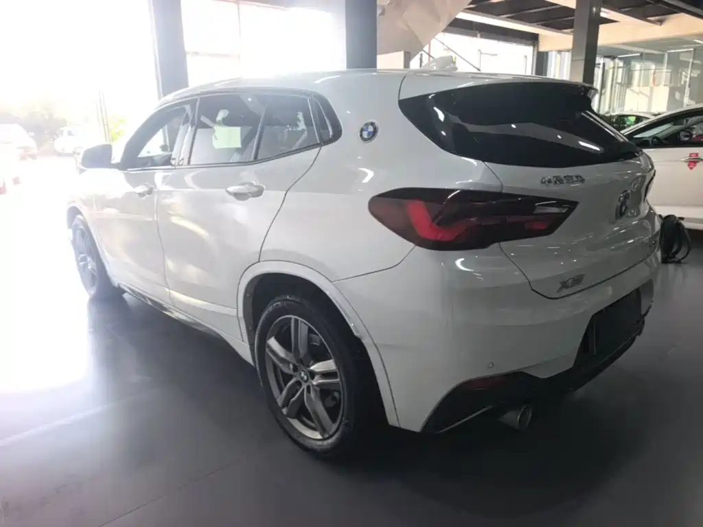 BMW X2 — фото 4