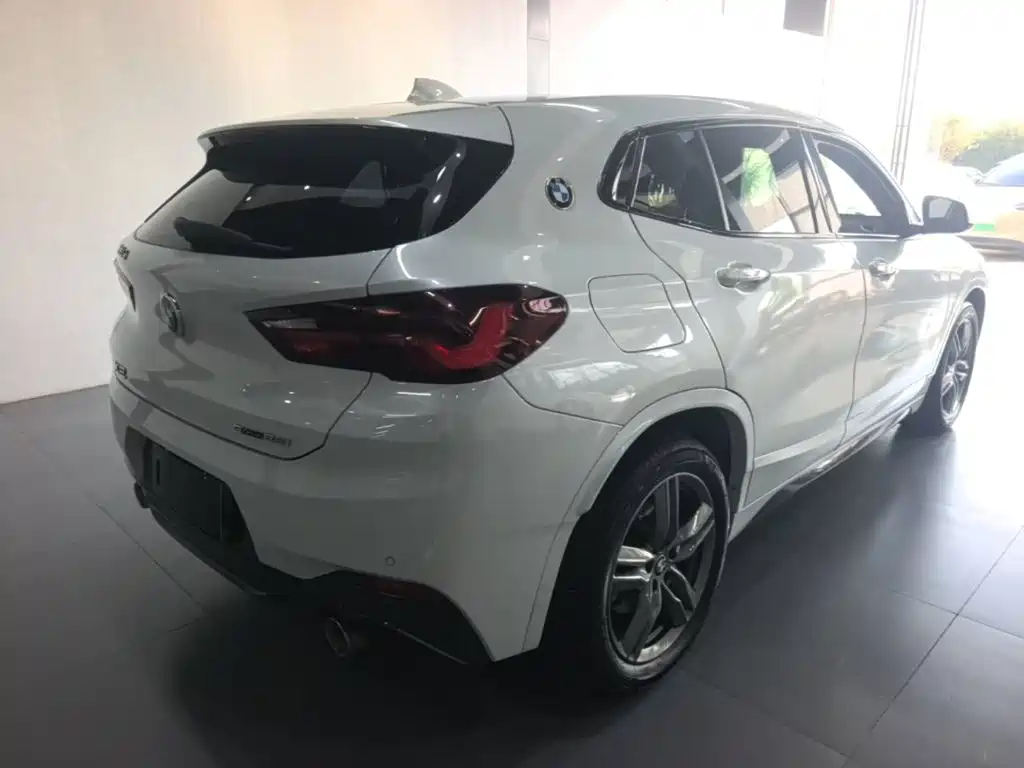 BMW X2 — фото 6
