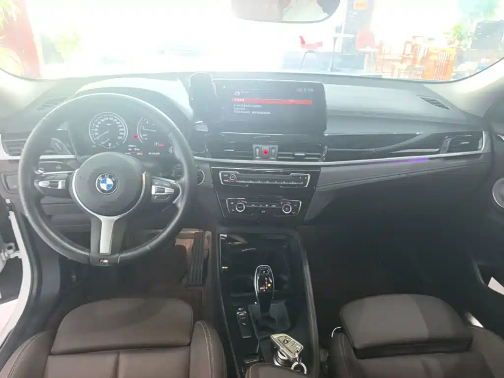 BMW X2 — фото 9