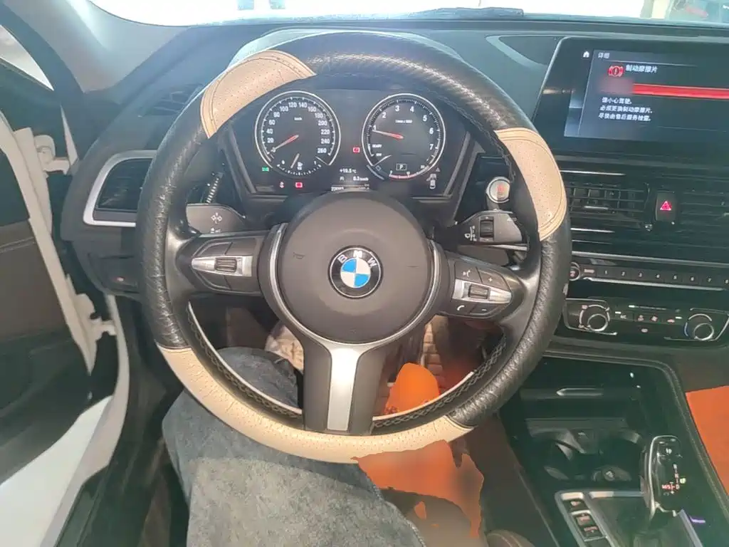BMW 1 Series — фото 10