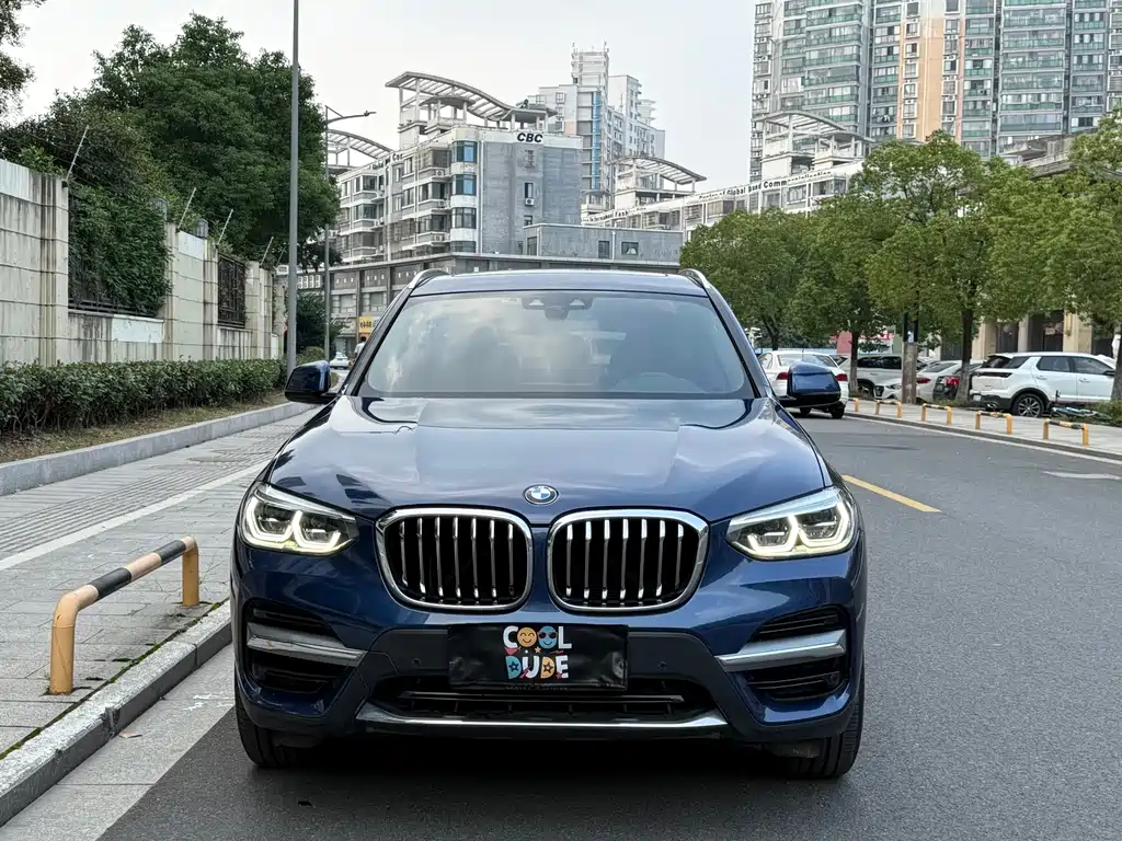 BMW X3 — фото 2