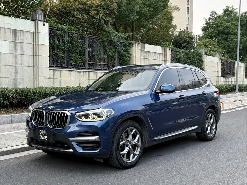 BMW X3 — фото 1