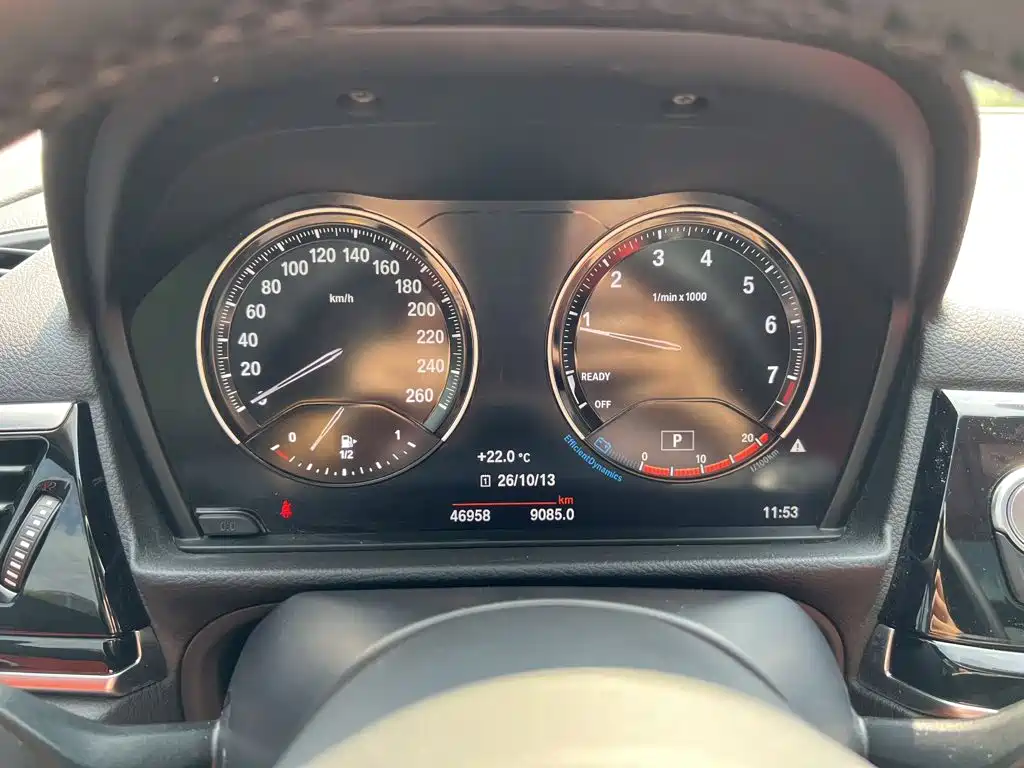 BMW 1 Series — фото 13