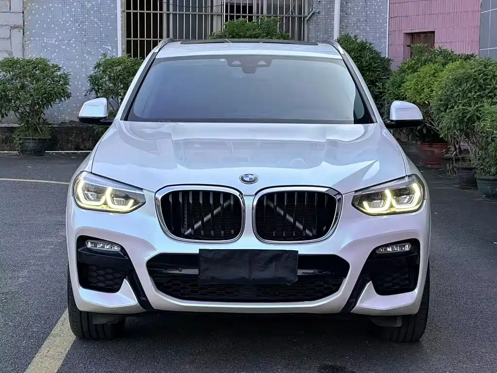 BMW X3 — фото 2
