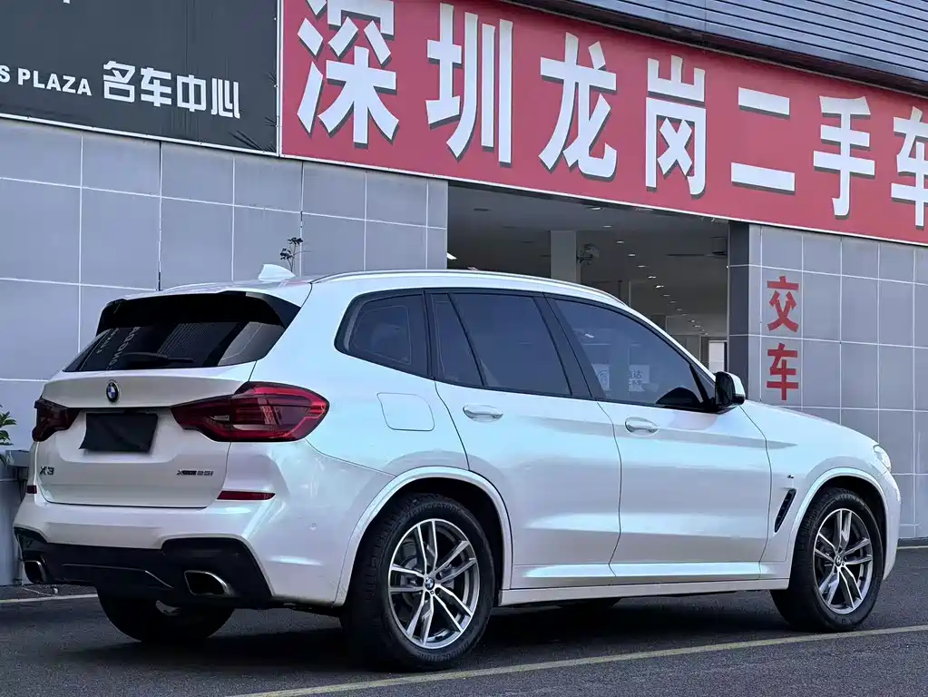 BMW X3 — фото 13