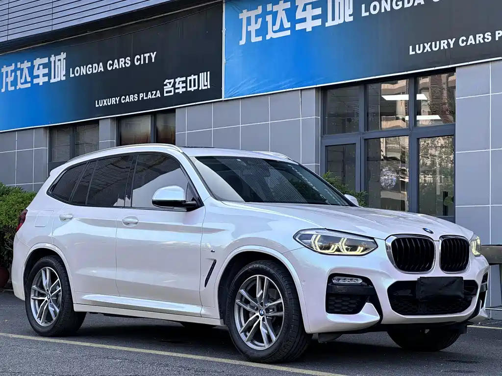 BMW X3 — фото 3
