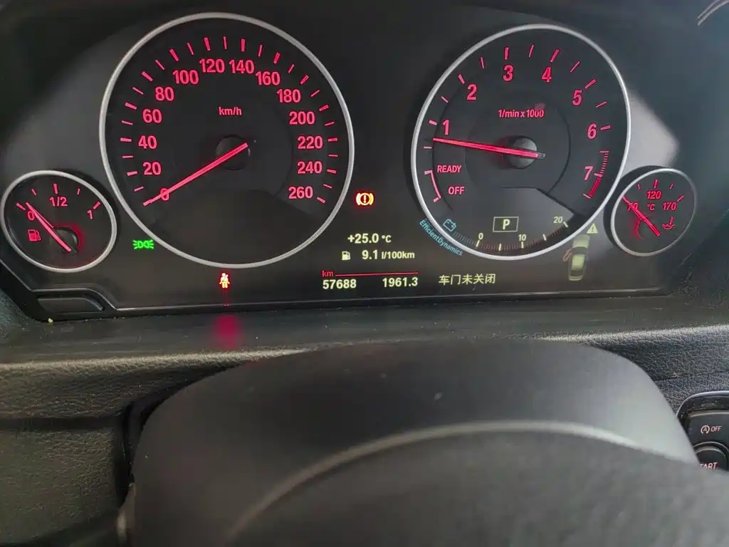 BMW 3 Series — фото 10