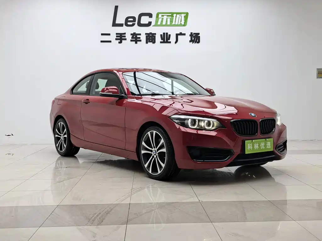 BMW 2 Series (Import) — фото 2