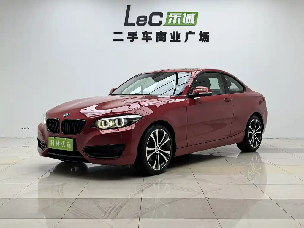 BMW 2 Series (Import) — фото 1