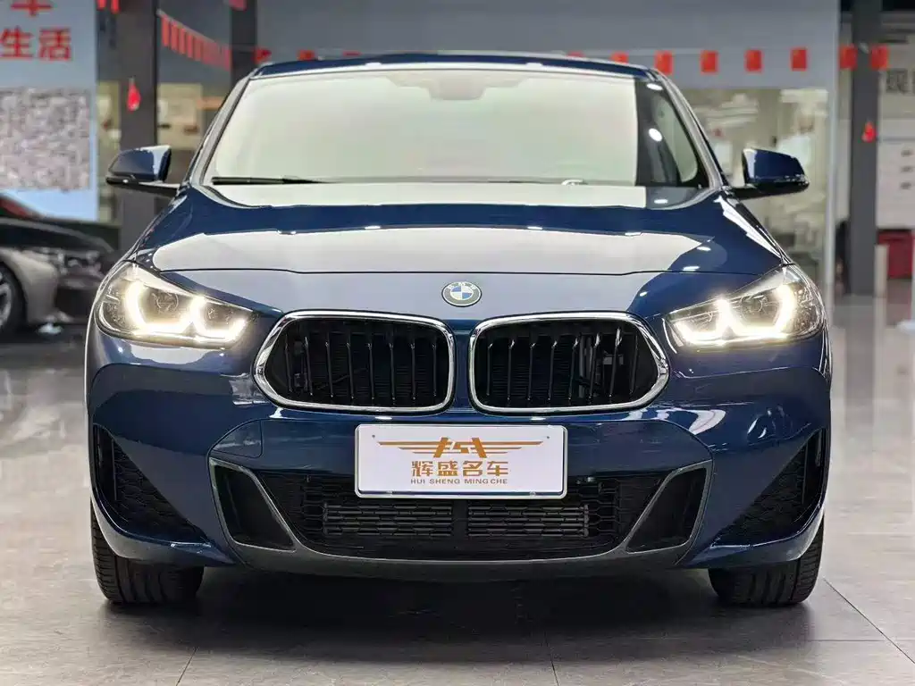 BMW X2 — фото 2