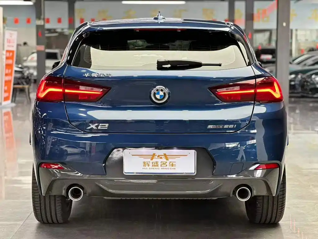BMW X2 — фото 4