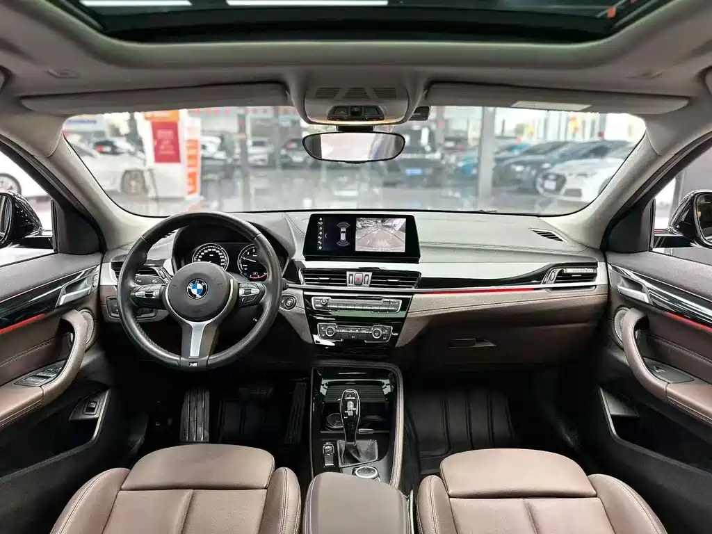 BMW X2 — фото 5