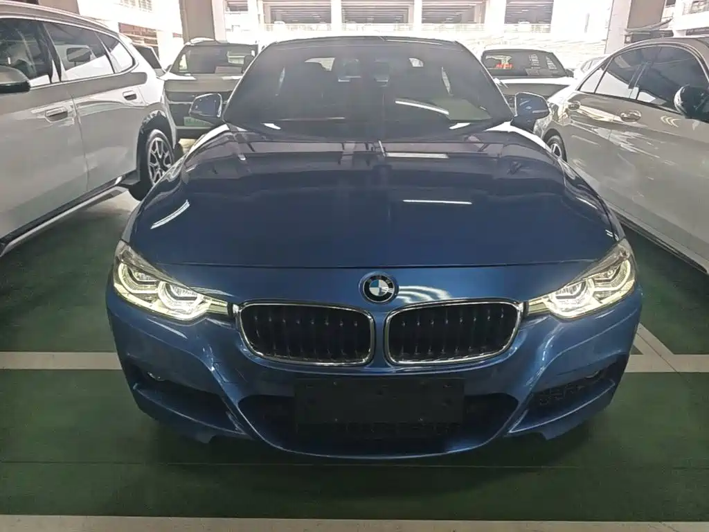 BMW 3 Series — фото 2