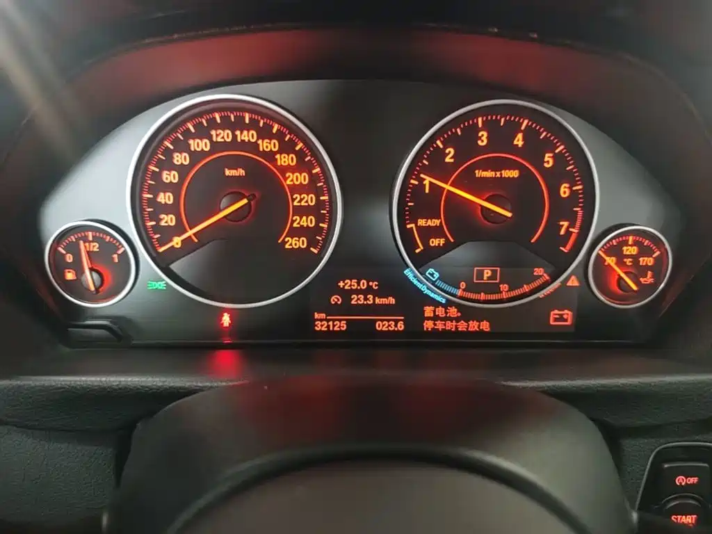 BMW 3 Series — фото 11