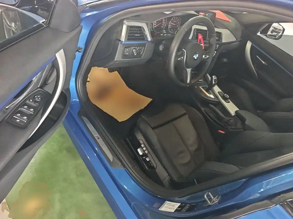 BMW 3 Series — фото 15