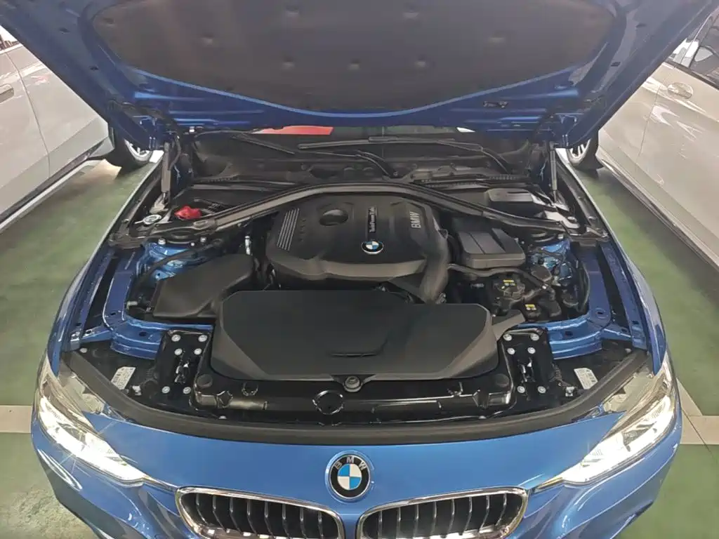 BMW 3 Series — фото 19