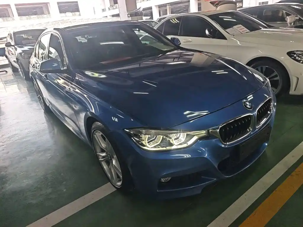 BMW 3 Series — фото 3