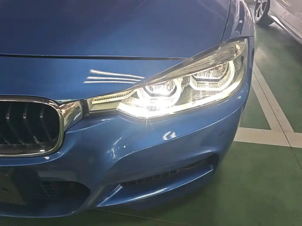 BMW 3 Series — фото 23