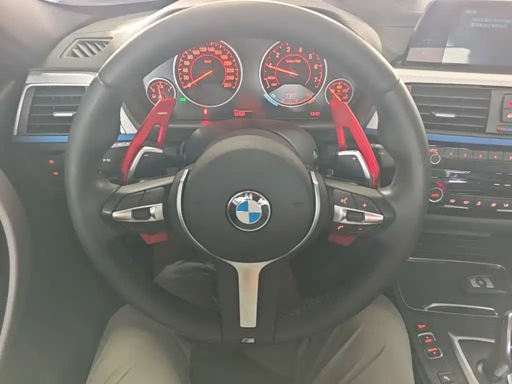 BMW 3 Series — фото 10