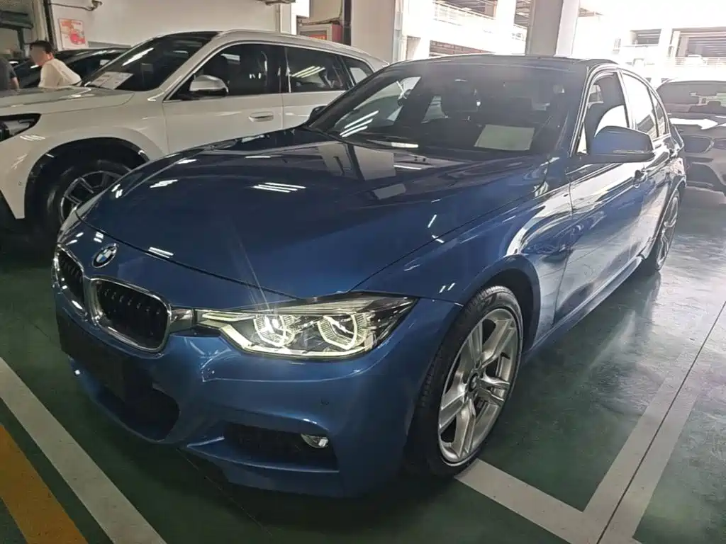 BMW 3 Series — фото 1