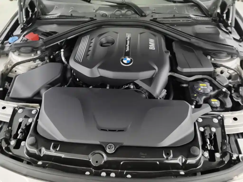 BMW 3 Series — фото 19