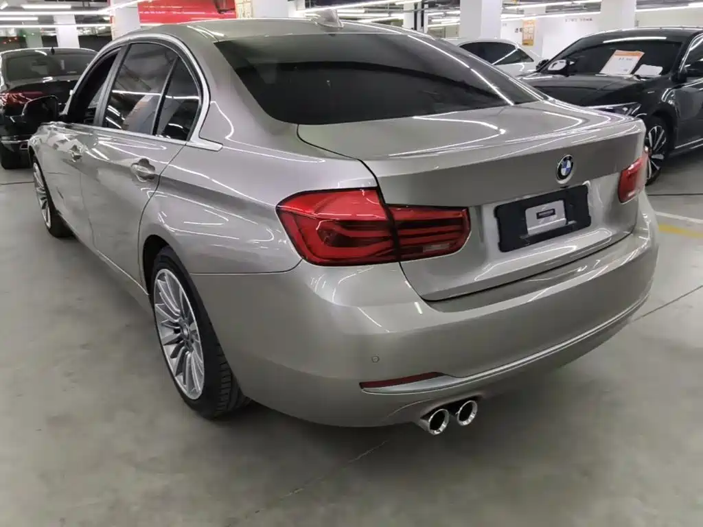BMW 3 Series — фото 4