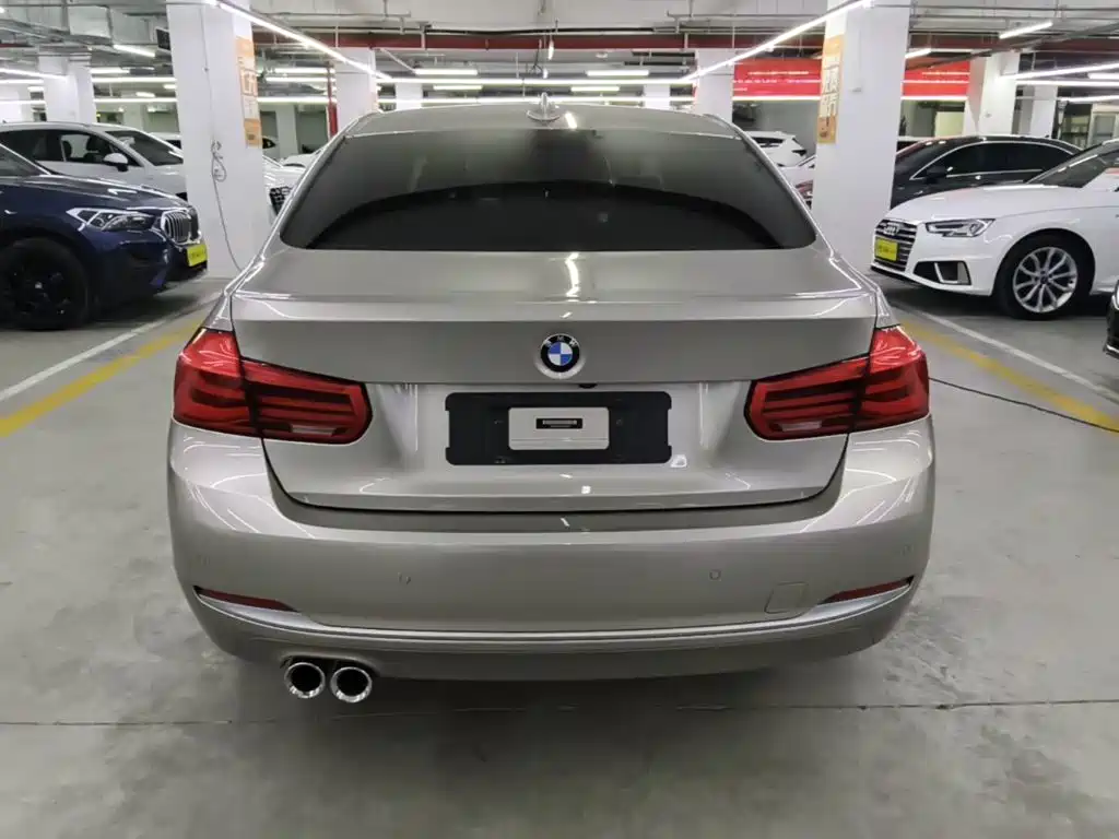 BMW 3 Series — фото 5