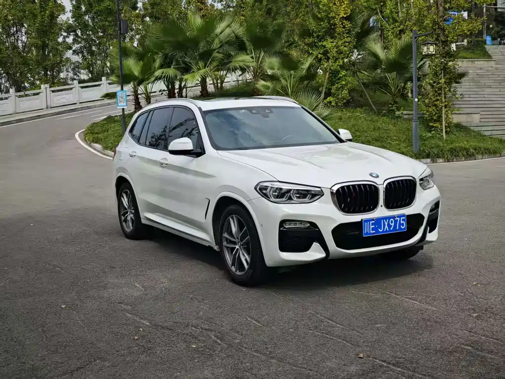 BMW X3 — фото 3