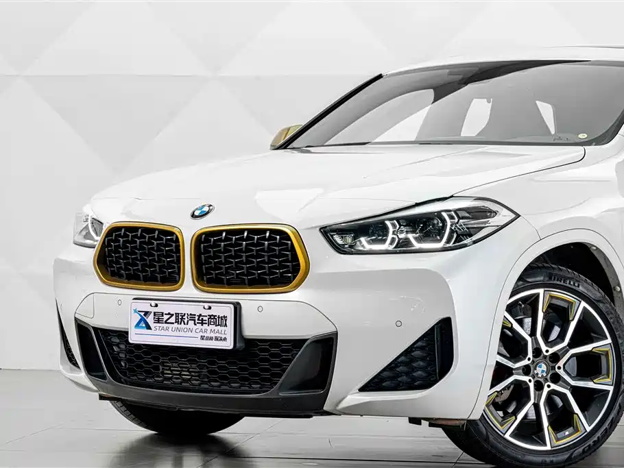 BMW X2 — фото 3