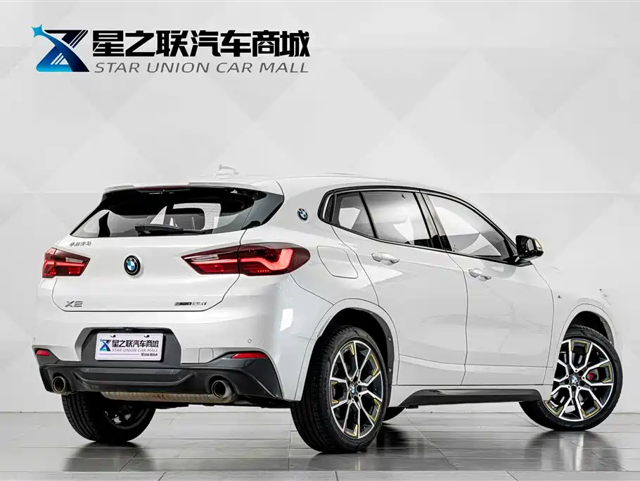 BMW X2 — фото 6