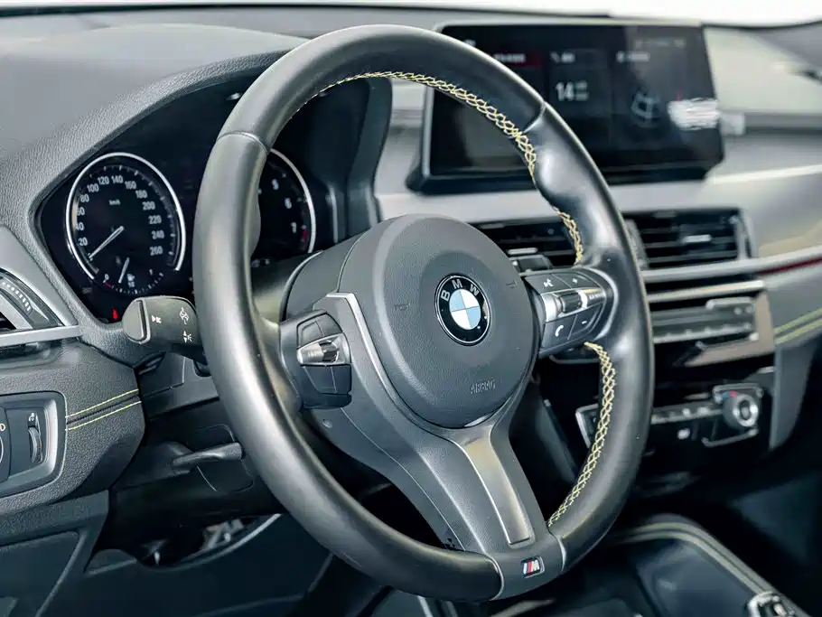 BMW X2 — фото 9