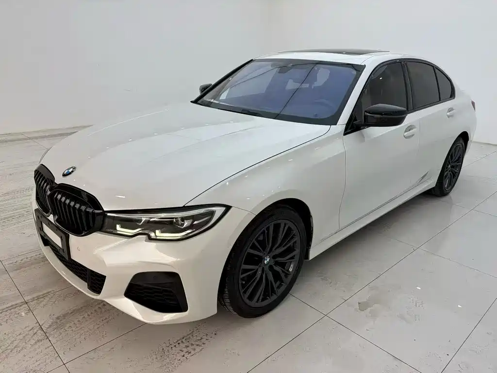 BMW 3 Series — фото 1