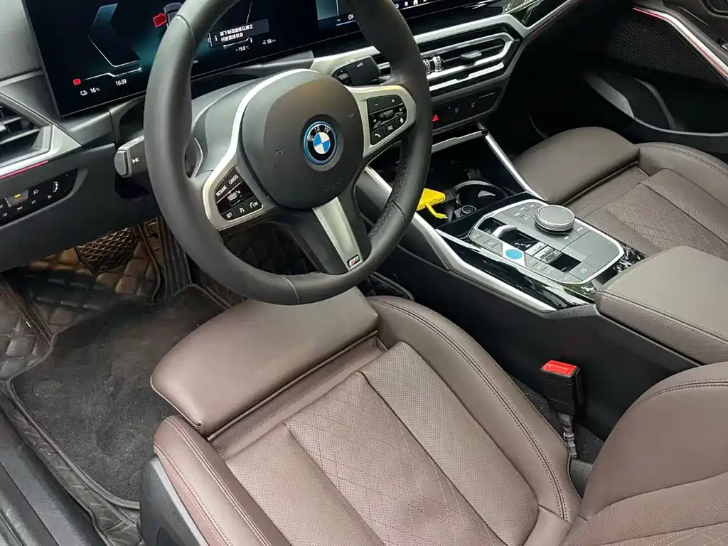 BMW i3 — фото 4
