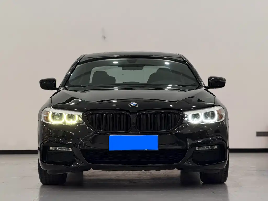 BMW 5 Series — фото 2