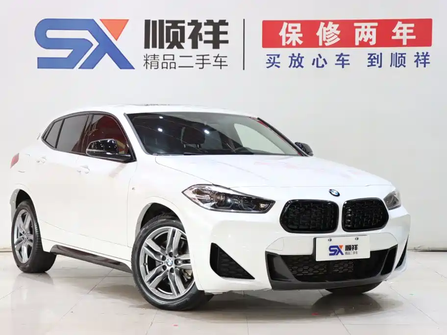 BMW X2 — фото 3