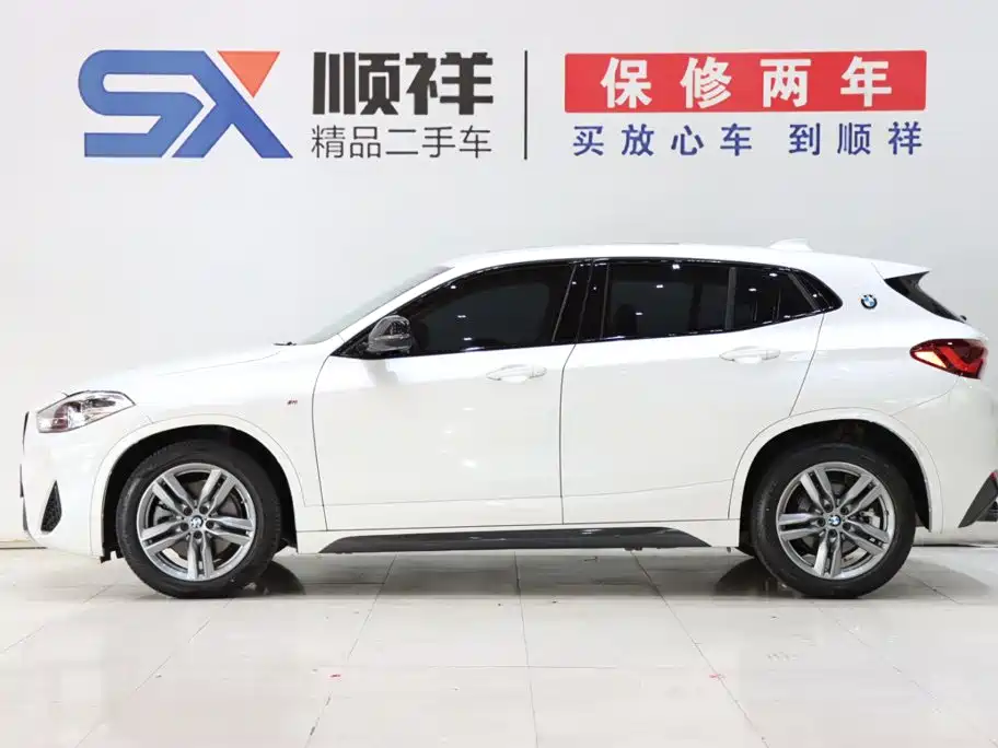 BMW X2 — фото 4