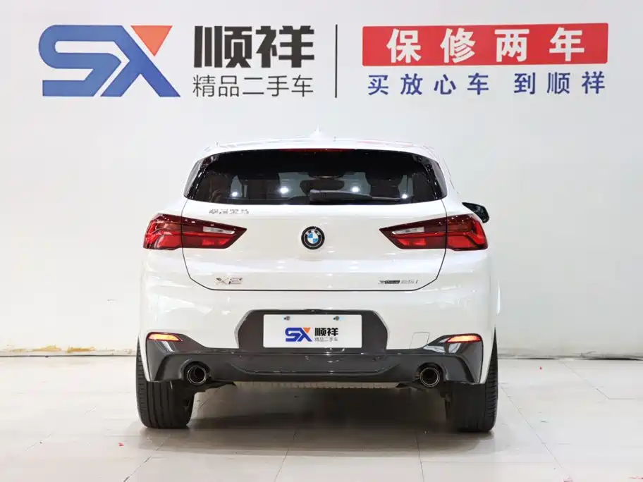 BMW X2 — фото 6