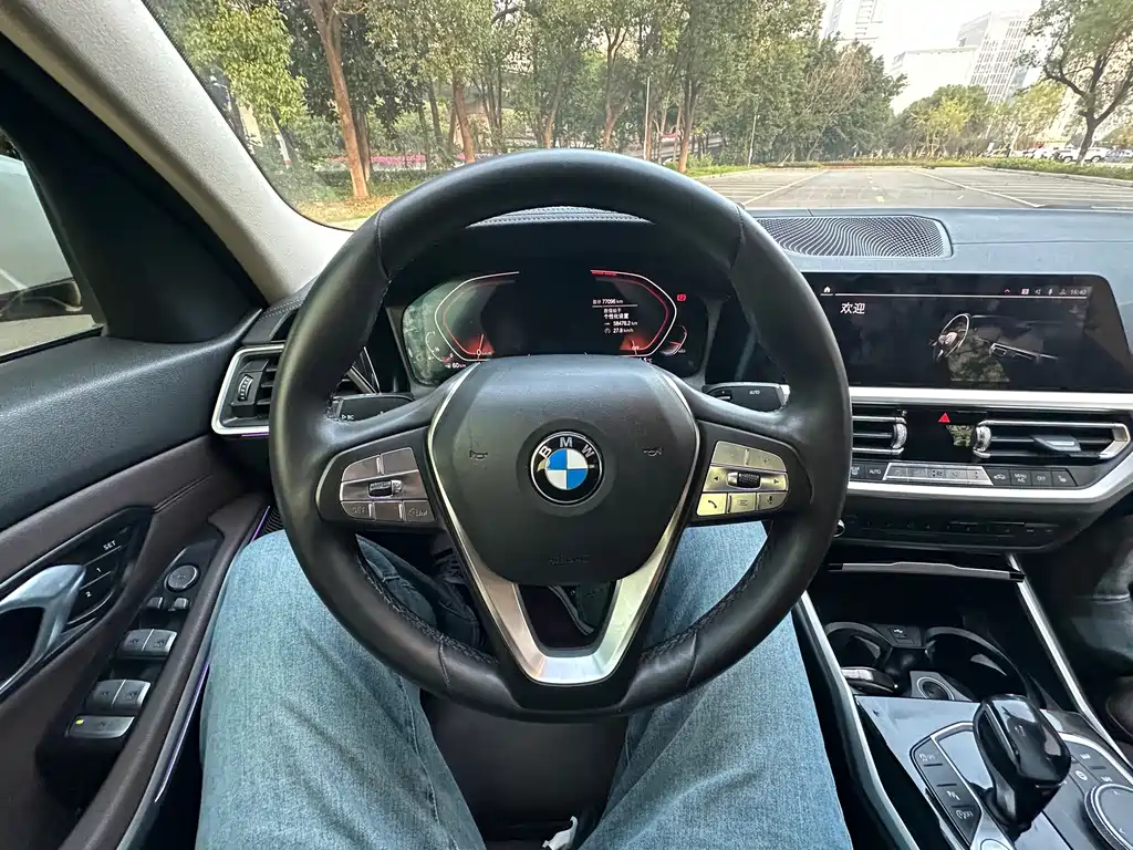 BMW 3 Series — фото 10