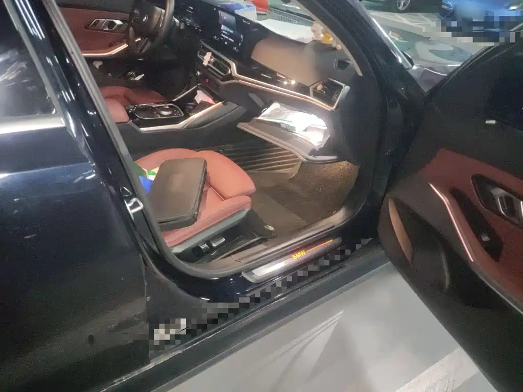 BMW i3 — фото 19